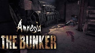 Amnesia: The Bunker Part 1 (The Halloween Episode)