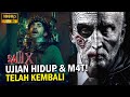 YAKIN BERANI N!PU SEORANG JIGSAW ?? - ALUR CERITA FILM