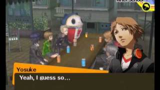 P4 - Arc: Justice  \