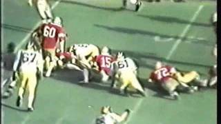 1978: Michigan 14 Ohio State 3