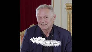 ArtCaffe - Davorko Vidović najava tv emisije #artcaffe #unimedia #opisfilm #davorkovidovic