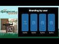 djangocon us 2017 the denormalized query engine design pattern by simon willison