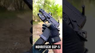 New $300 Airsoft Pistol: Novritsch SSP5 (Hi-Capa) #Shorts