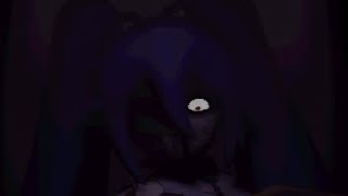 Domino Effect - (scrapped) DIVA idle animation leak