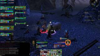 LotRO: The Suffering Vs. The Rift of Nurz Ghashu - Barz - Part 1 of 8