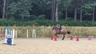 Jumping exercises with Gemma Tattersall: Bounces with Arctic Soul