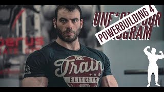 Unf*ck Your Program: Adding Assistance Work for Hypertrophy