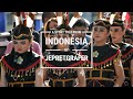 Dayak Pedalaman Traditional Dance, South Kalimantan / Borneo - Sanggar Seni Nuansa, Banjarmasin