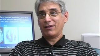 Dr. Mark Goodman talks about the minimal side effects of a PET scan