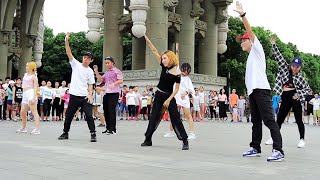 广东顺德：Uptown Funk「快闪」2016︱Shunde district, Foshan city, Guangdong province, China