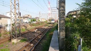 4月12日小田栄駅 吹田A11運用 3076レ EF66-126