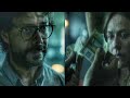 Money Heist  Professor Emotional scene ( it's paper ) in Tamil || professor and Raquel || Sk Editzz