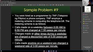 Module 2 - Visual Basic Branching (Part3)