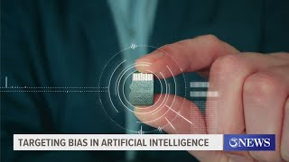 Talking Bias in artificial intelligence