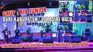 Cermat TV ~ GRUP MUSIK ll RIA JUNIOR ll KABUPATEN INDRAGIRI HULU