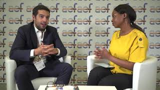 aefTV 2019 Interview: Manuel Mota, CEO, Mota-Engil Africa