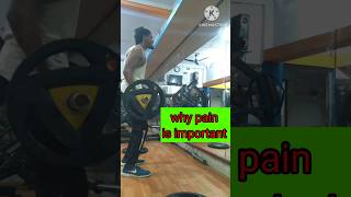 Why pain is important 💪 #motivation #trending #shorts #viralvideo