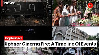 Uphaar Cinema Tragedy: A Complete Timeline