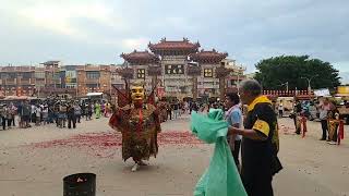 2023/07/15板橋北邑玄德宮天魁虎爺會參拜『雲林四湖參天宮關聖帝君』