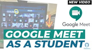 How to Create a Google Meet as a Student 2025 [New Method] (Quick \u0026 Easy Guide)