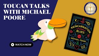 Toucan Tuesdays with Michael Poore!