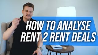 How To Analyse Rent2Rent Deals | Samuel Leeds Property Investing