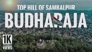 BUDHARAJA TEMPLE | Top hill of the sambalpur | veer surendra sai cave #sambalpur #youtube #vlog