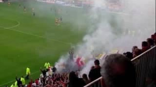 Lens Bordeaux 11/05/2011 : Débordement Full HD