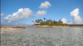 Isolated islands, Lakshadweep sea, Arabian sea, Kerala, India