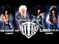 Nitro Live in Detroit MI 1989 Master Tape Network 1080p 60fps HD REMASTERED