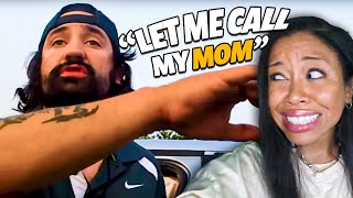 drunk manchild gets ANGRY and calls his MOMMY (she’s also drunk) | best of bodycam #36