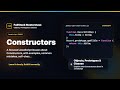Constructors Explained | FullStack Masterclass JavaScript Course
