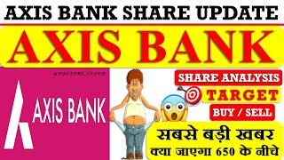 Axis Bank Share Analysis 💰||📊 Axis Bank Share Target | Axis Bank Stock News | Axis Bank Share Update