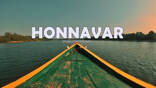 Honnavar Untouched Heaven | Boating | 4K