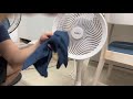 Turbo Air Circulator Fan Unboxing Review | Budget Friendly