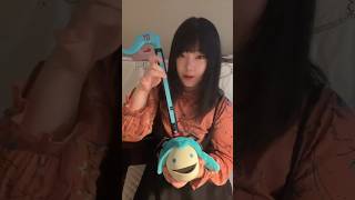 Unboxing my Miku Otamatone! #otamatone #mikuhatsune