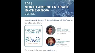Insights on the Future of North America Trade