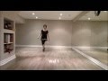 I'd Rather line dance (dance & teach)