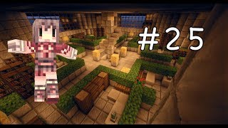 阿神的實況教室『Minecraft 雖小恙的旅程！』EP.25－紅石跳舞機！