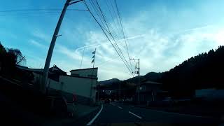 drive♪　＃71県道35号線(雛鶴峠)２