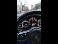 2017 panamera 4s sport chrono amazing exhaust 777