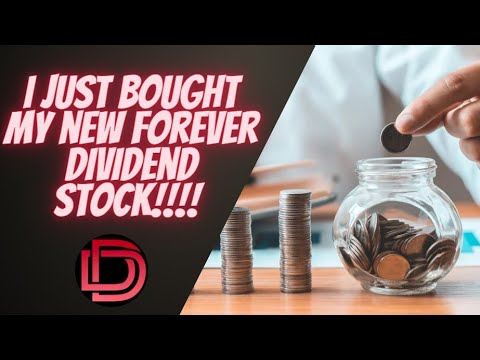 My New Forever Dividend Stock That Is A Buy And Hold Forever REIT For ...