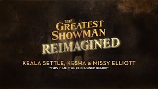 Keala Settle Kesha And Missy Elliott - This Is Me The Reimagined Remix Official Lyric Video