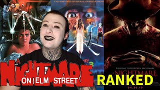 A Nightmare On Elm Street Movies Ranked - From The Worst To The Best