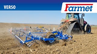 Presowing cultivator Farmet Verso 8