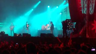 Arctic Monkeys - Rock en Seine 2011