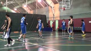 KBLWD 2013120609 Teens vs 華聯 Q4