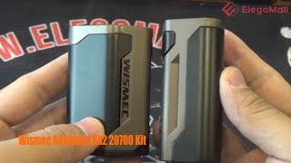 What's different? Wismec Reuleaux RX GEN3 VS Reuleaux RX2 20700 Kit