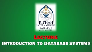 IDS - Lecture 19 - Normalization - Part 2| Urdu | Hindi | Mohsin Riaz Gondal | SoftEdu