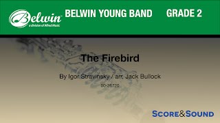 The Firebird arr. Jack Bullock - Score & Sound